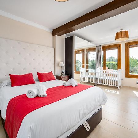 Villa Mariposa Nerja Exterior foto