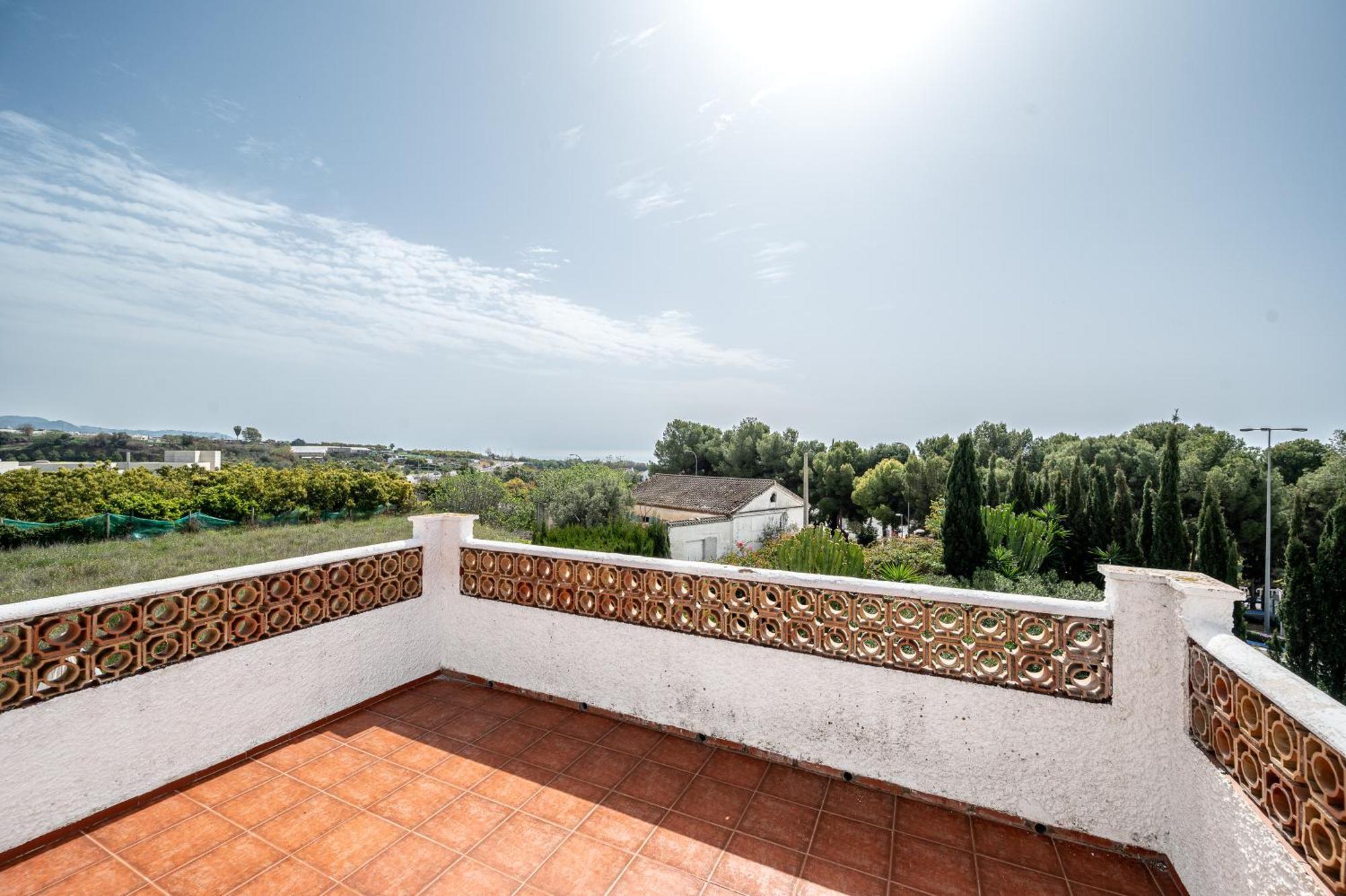 Villa Mariposa Nerja Exterior foto