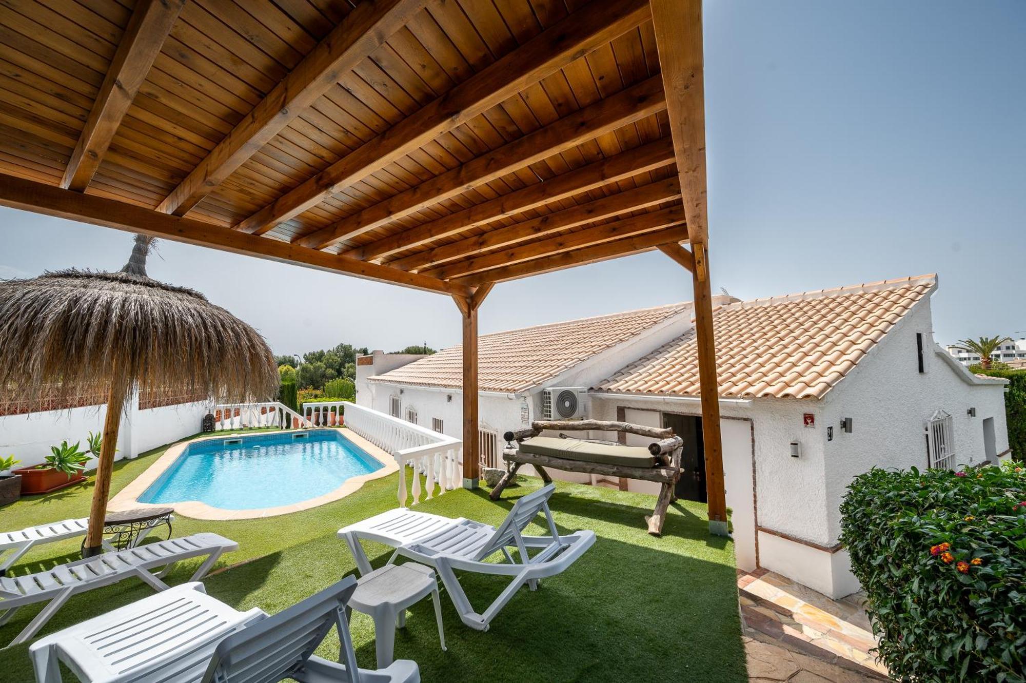 Villa Mariposa Nerja Exterior foto