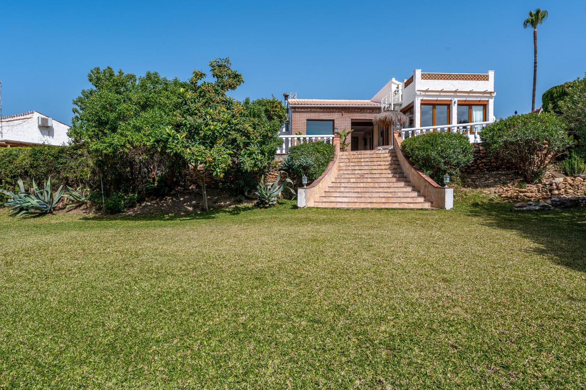Villa Mariposa Nerja Exterior foto